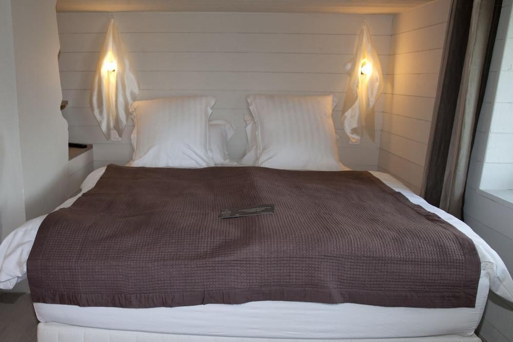The Originals Hotel Le Cise Restaurant Chambres Et Suites Ault Dış mekan fotoğraf