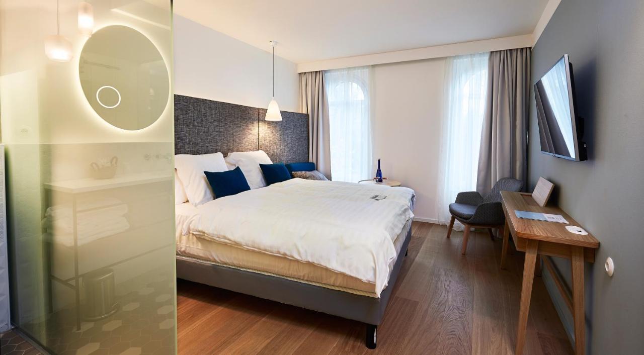 The Originals Hotel Le Cise Restaurant Chambres Et Suites Ault Dış mekan fotoğraf