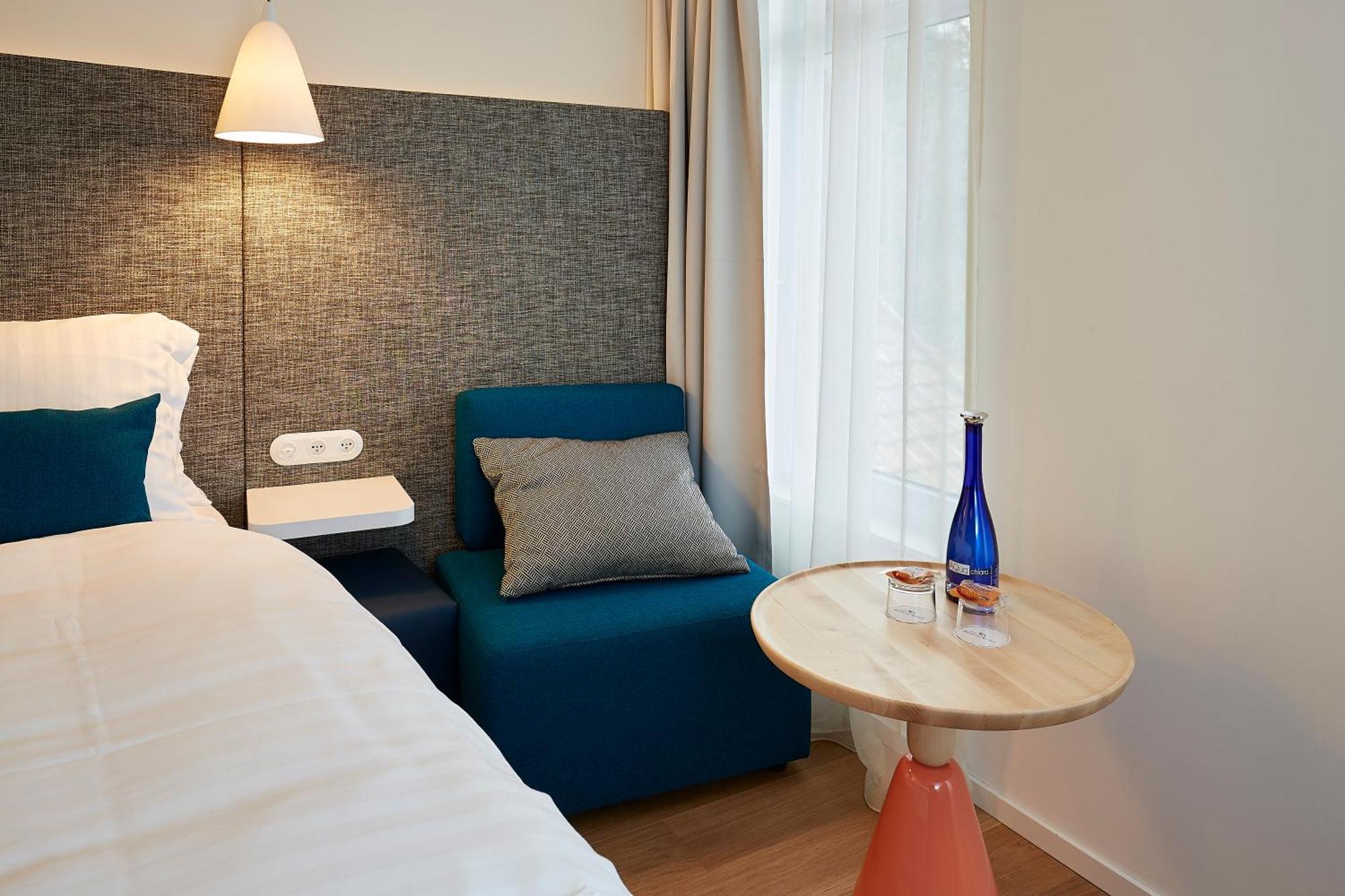 The Originals Hotel Le Cise Restaurant Chambres Et Suites Ault Dış mekan fotoğraf
